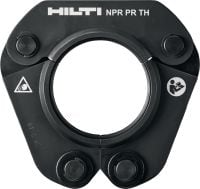 Pressring NPR PR TH Pressringe für Pressfittinge mit Kontur TH bis 63 mm. Kompatibel mit Rohrpressgerät NPR 32-A.