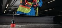 Gehen Sie zu Folie 2 von 5: Akku-Bohrschrauber SF 8M-22 Akku-Bohrschrauber mit Wechselbohrfutter, erhöhtem Drehmoment und hoher regelbarer Drehzahl Anwendungen 1