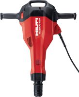 Folie 1 von 7 (selected): Elektrischer Betonabbruchhammer TE 2000-AVR Leistungsstarker und äußerst leichter Betonabbruchhammer TE-S für Beton und Abbrucharbeiten