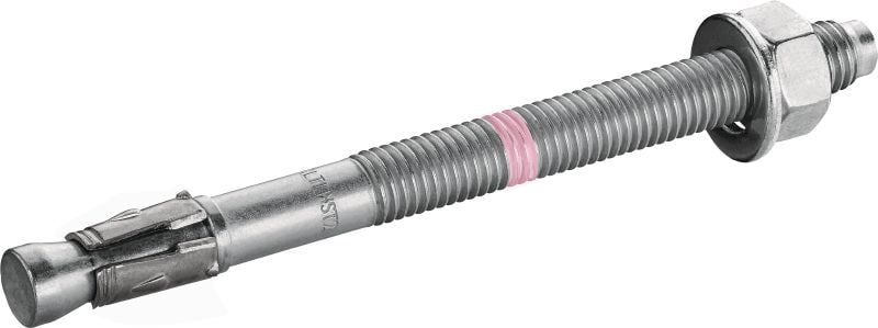 Bild 2 von 5: Bolzenanker HST2 V3 Hochleistungs-Keildübel (M8-M16) für statische und seismische Lasten in gerissenem Beton (Kohlenstoffstahl)