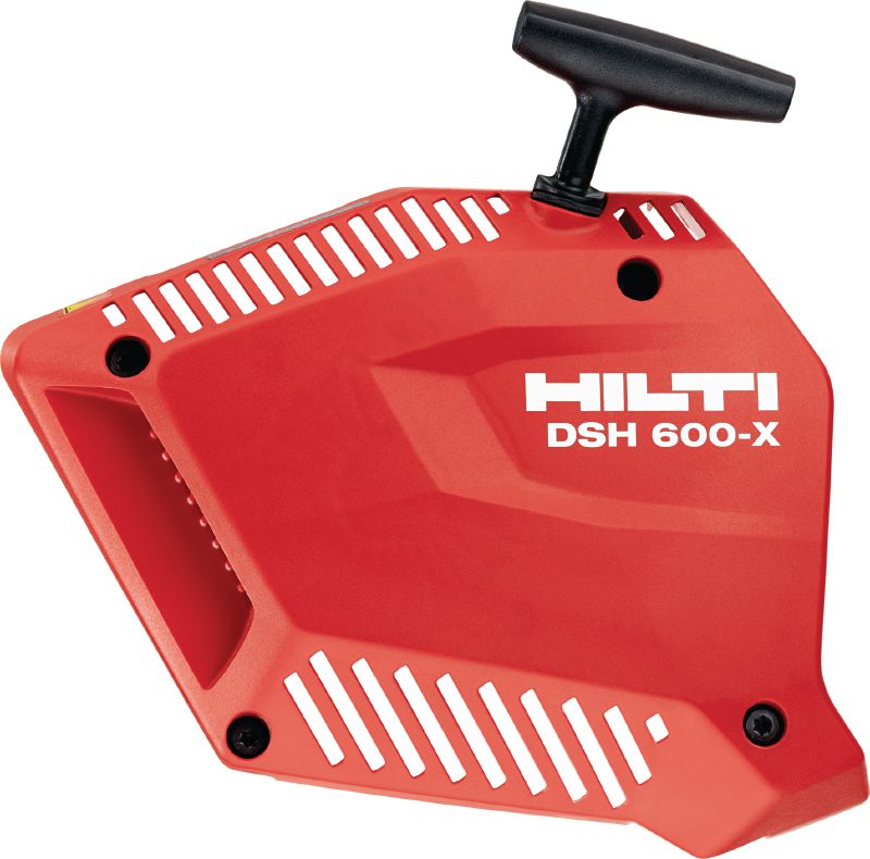 Starter DSH 600-X kpl 