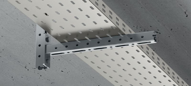 MT-BR-40 Konsole Konsole für mittelschwere Anwendungen im Innenbereich Anwendungen 1