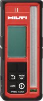 Folie 1 von 1 (selected): Fernbedienung/Laser-Empf. PRA 400 