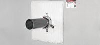 Brandschutzbeschichtung CFS-CT Brandschutzplattensystem mit breiter Zulassungsspektrum zur Abschottung mittlerer bis großer Öffnungen Anwendungen 13