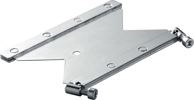 Bild 1 von 6: Ankerplattensets CFS-T Ankerplattensets zum Sichern von Kabelmodulen innerhalb eines Durchführungsrahmens und zur Erhöhung der Druckdichtigkeit