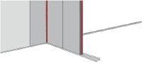 Isolierschaum mit hoher Ergiebigkeit CF ISO 750+ Mehrzweck-Isolierschaum mit hoher Ergiebigkeit zur Steigerung der Produktivität in einem großen Temperaturbereich Anwendungen 4