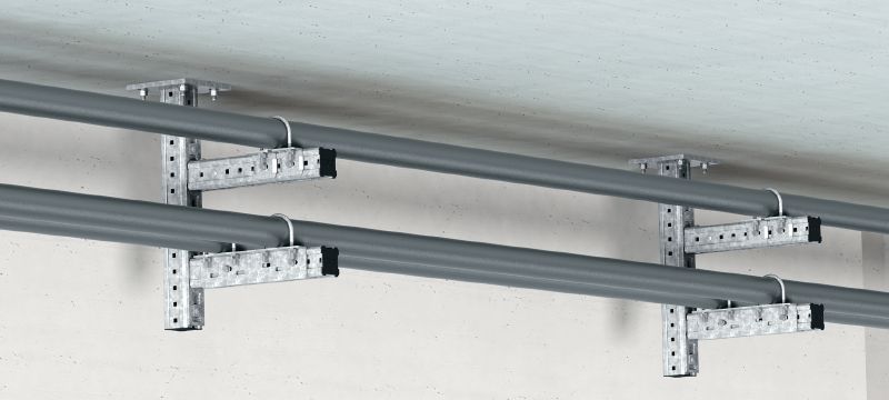 MIA-EC Trägerendkappe für eine sicherere und sauberere Abdeckung von MI und MIQ Montageträgerenden Anwendungen 1