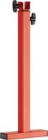 Folie 1 von 1 (selected): Stützfuss SM 60-SL 