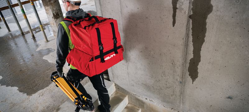 Bild 3 von 6: Rucksack POA 128  Anwendungen 1