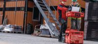 Gehen Sie zu Folie 4 von 6: Trolley PKR 2  Anwendungen 1