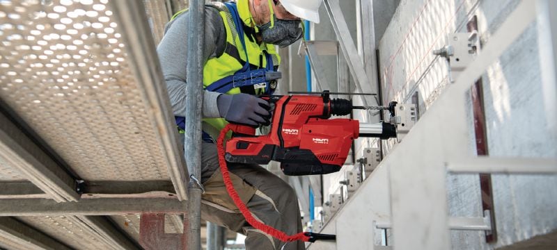 Bild 1 von 1: E-Learning-Paket zum Thema Arbeitsschutz Zugriff auf alle Hilti Online-Schulungskurse zu wichtigen Arbeitsschutzthemen für Baufachleute