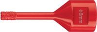 Fliesenbohrer SPX M14 Fliesenbohrer der Ultimate-Leistungsklasse für Fliesenbohrungen einem Winkelschleifer