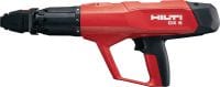 Folie 1 von 13 (selected): Kit zum Bolzensetzgerät DX 6-F8 Vollautomatisches, äußerst vielseitiges pulverbetriebenes Bolzensetzgerät für Einzelelemente