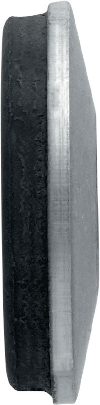 Dichtscheiben S-AW S Dichtscheiben (A2 Edelstahl) mit vulkanisiertem EPDM-Gummi für wasserdichte Befestigungen