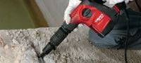 TE 300-AVR SDS-Plus Meißelhammer Sehr leichter Meißelhammer SDS Plus (TE-C) für Oberflächenkorrekturen an Beton und Mauerwerk Anwendungen 1