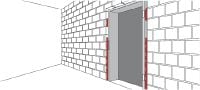 CF-I 750 B2 Universal-Bauschaum Universal-Bauschaum mit hoher Ergiebigkeit zum Hinterfüllen, Abdichten und Dämmen Anwendungen 3