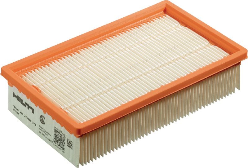 Bild 1 von 1: Filter VC 20/40 trocken 