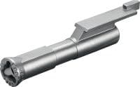 Gehen Sie zu Folie 2 von 3: Bolzenführung X-FG B3-ME 02 verpackt 