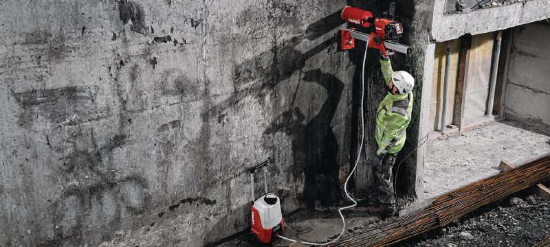 SPX-A Speed Schnellbohrkrone Bohrkrone der Ultimate-Leistungsklasse für handgeführtes und ständergeführtes Kernbohren in nahezu allen Arten von Beton und Mauerwerk – speziell für Akku-Kernbohrgeräte Anwendungen 1