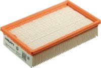 Folie 1 von 1 (selected): Filter VC 20/40 trocken 
