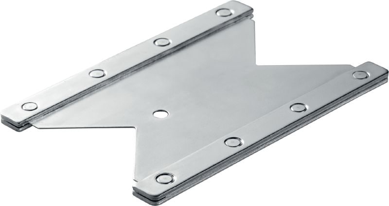 Bild 2 von 6: Ankerplattensets CFS-T Ankerplattensets zum Sichern von Kabelmodulen innerhalb eines Durchführungsrahmens und zur Erhöhung der Druckdichtigkeit