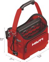 Gehen Sie zu Folie 2 von 3: Gerätetasche PKB 16-HT 