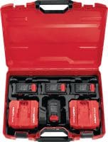 Gehen Sie zu Folie 3 von 3: Gerätekoffer B22/C (XL) leer 