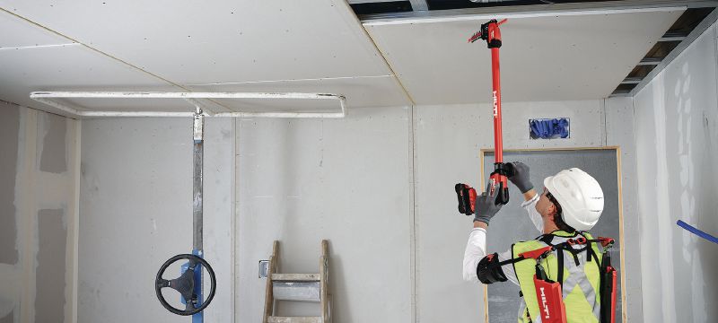 Bild 3 von 6: Verlängerungsrohr SME kpl  Anwendungen 1