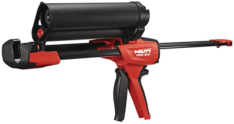 Bild 6 von 7: Manuelles Auspressgerät HDM Manuelles Auspressgerät für Hybrid-/Epoxid-Klebstoff