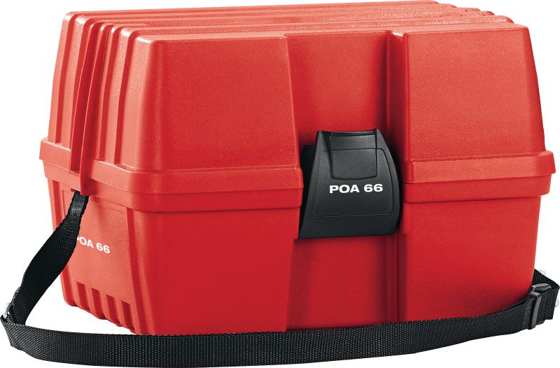 Koffer POA 66 leer 