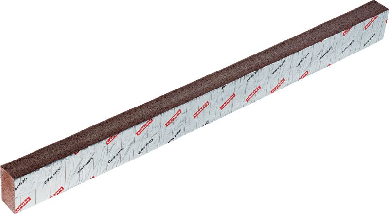 Bild 1 von 2: Gerillter Brandschutzfüller CFS-HFF Gerillter Brandschutzfüller für Trockenbauwände an Holorib-Verbundplatten