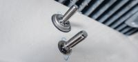 Gehen Sie zu Folie 6 von 7: F-BT-MR Gewindebolzen Edelstahl-Gewindebolzen für die Verwendung mit Hilti Stud Fusion Anwendungen 4