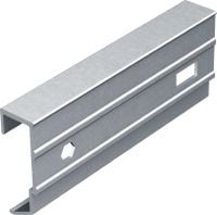 Folie 1 von 1 (selected): Agraffe MFT-H 150 K 