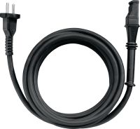Folie 1 von 1 (selected): Netzkabel 230V 5m 
