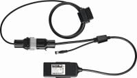 Bestandsverwaltung für Transporter Telematik-Gateway für Transporter als All-in-One-Lösung für die Verfolgung von Fahrzeugstandort und Inventar (Hilti ON!Track)