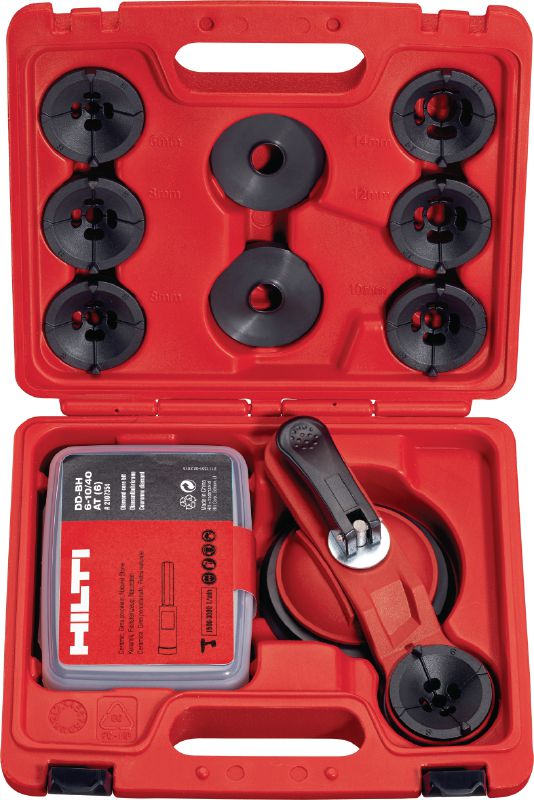 Bild 1 von 1: Fliesenbohrer HEX Start Set 