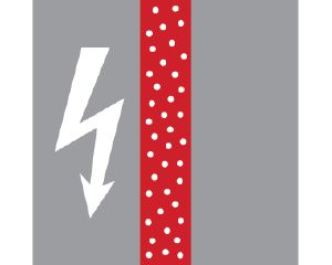                Dieses Produkt bietet starke Elektroisolation.            