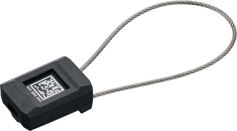 Bild 1 von 2: Adapter AI T320 mit Drahtseilen 