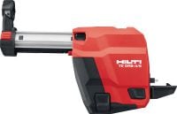 Staubabsaugvorrichtung TE DRS 4/6 Integriertes Staubabsaugungssystem zur komfortablen Erfassung von Staub beim Bohren oder Meißeln mit Akku-Bohrhämmern TE 4-22 und TE 6-22