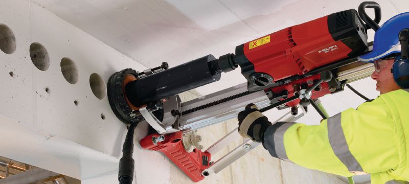 Change Modul SP-H Change Modul der höchsten Leistungsklasse für Kernbohrungen mit leistungsstarken Diamantkernbohrgeräten (>2,5 kW) in allen Arten von Beton Anwendungen 1
