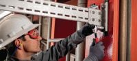 Gehen Sie zu Folie 8 von 8: FX 3-A Bolzenschweißgerät Kompakte und leicht tragbare Basisstation für das Schmelzschweißen von F-BT-Gewindebolzen auf Stahl Anwendungen 5