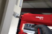 X-S B3 MX Nägel für Stahl (magaziniert) Magazinierter Premiumnagel für das Akku-Befestigungsgerät BX 3 für Befestigungen auf Stahl Anwendungen 1