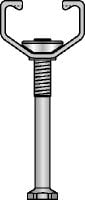 HAC-T Standard-Ankerschiene HAC-T Standard-Ankerschiene