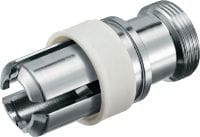 Folie 1 von 1 (selected): Bolzenhalter X-SH F3 M10-3/8 
