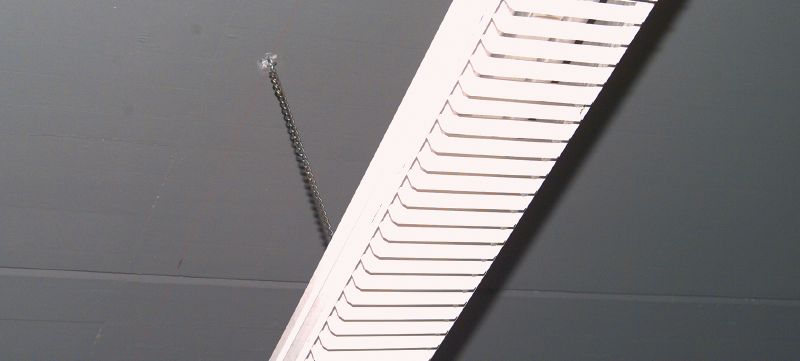 Bolzenanker HST2-R BW Spreizdübel (Edelstahl A4 + große Unterlegscheibe) für gerissenen Beton Anwendungen 1